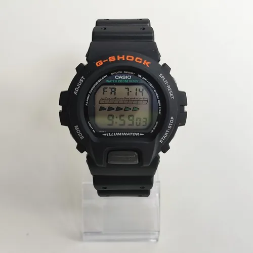 Casio g shock usado sales