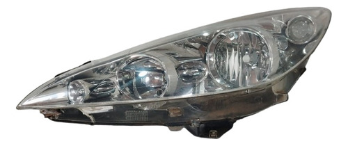 Farol Esquerdo Peugeot 408 2011 2012 2013 2014 2015 (Recondicionado)