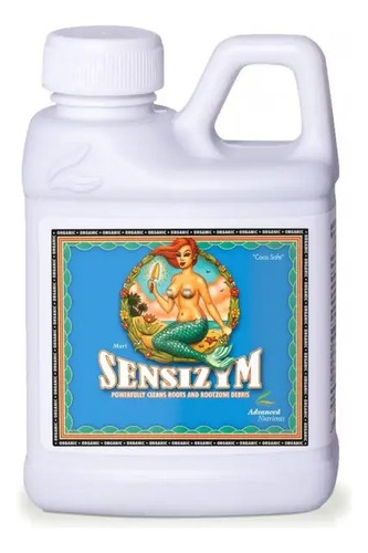 Sensizym 250ml advanced Nutrients