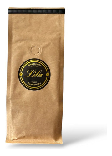 Café Lila Boutique (costa Rica) Tueste Suave 250gms