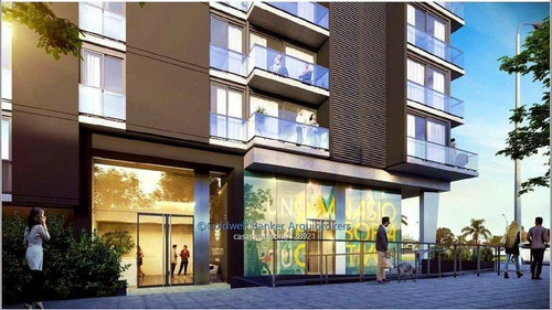 Imagen 9 de 25 de Apartamento De 1 Dormitorio En Venta En Malvín