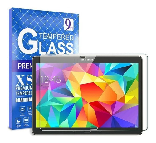 Mica De Vidrio Templado 9h Para Galaxy Tab S 10.5 T800 T805