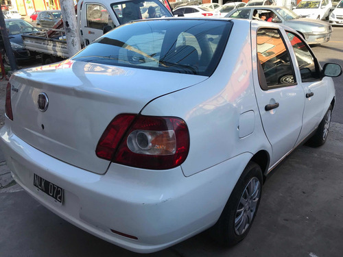Fiat Siena El Gnc Con Detalles 60660537