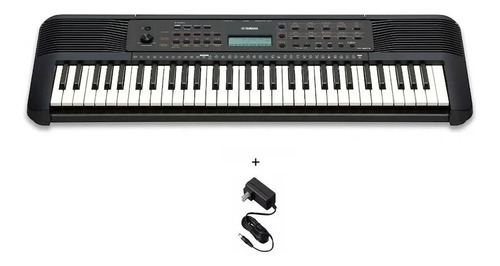 Imagen 1 de 10 de Teclado Yamaha Psre273 5 Octavas 61 Teclas Estudio + Fuente