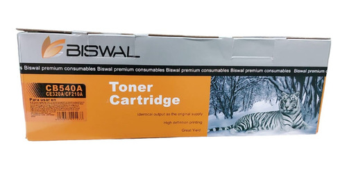 Toner Alternativo Cb540 Cp1215 Cp1214 Cp1213 Cp1216