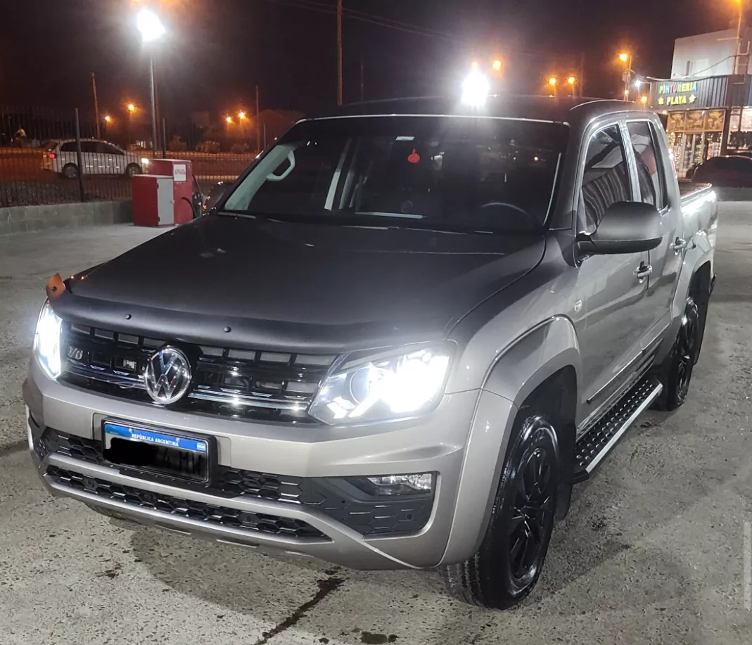 Volkswagen Amarok 3.0 V6 Cd Comfortline