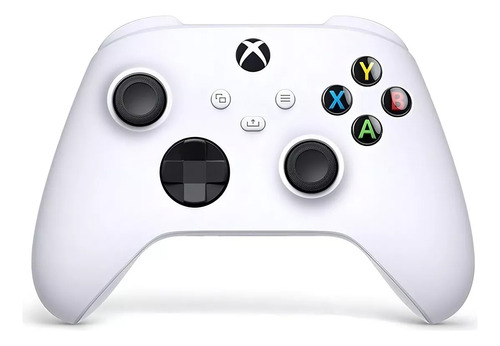 Microsoft Xbox Series S 1tb Branco Branco
