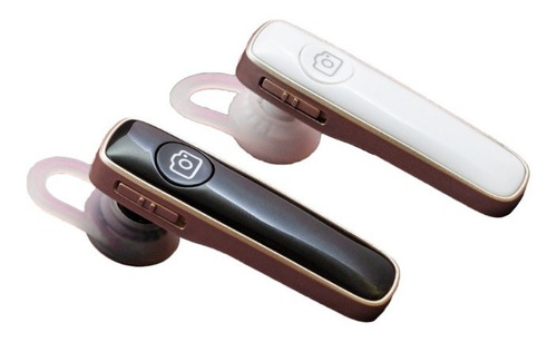 Fone Universal De Ouvido Bluetooth P/ Celular Android Ios