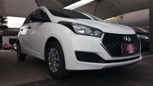 Hyundai Hb20 2018 2019 Zero De Entrada