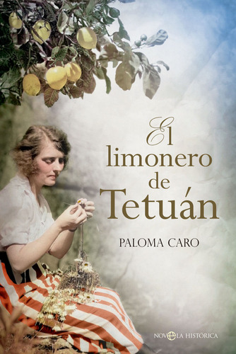 Libro El Limonero De Tetuan - Caro, Paloma