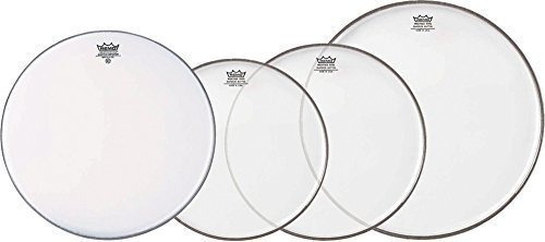 Remo Pp0312be Claro Emperador Power Propack Drumheads
