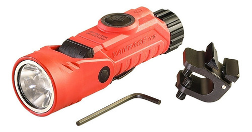 Linterna bomberos recargable Streamlight Vantage 180