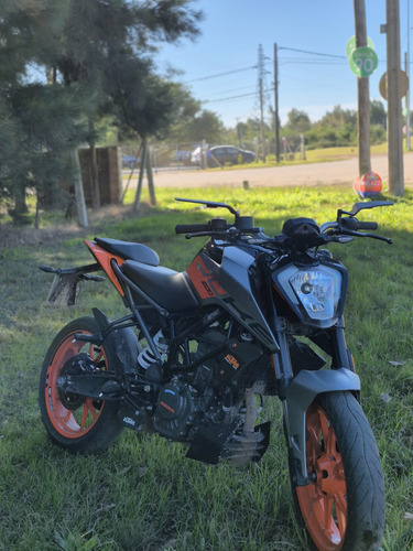 Ktm Duke 200cc 2023