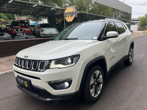 Jeep Compass 2.0 Longitude Flex Aut. 5p