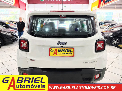 Jeep Renegade LIMITED 1.8 4X2 FLEX 16V AUT.