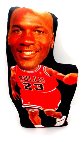 Cojin Mini  Michael Jordan
