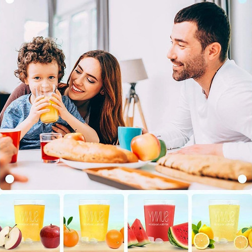 Exprimidor Manual Para Frutas
