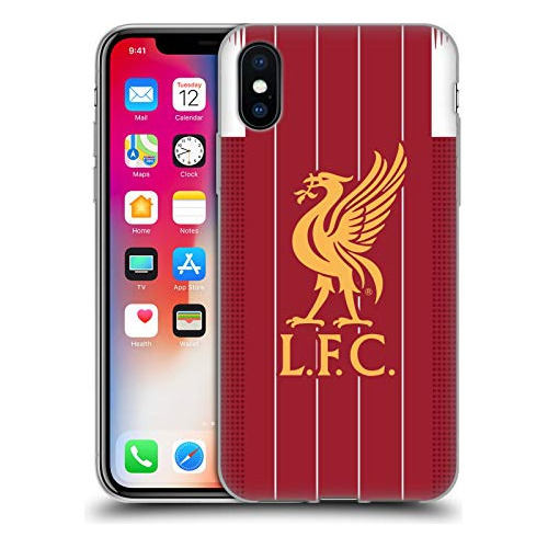 Head Case Designs Officially Licensed Liverpool Football Cl