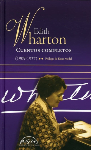 Cuentos Completos. Edith Wharton (1909-1937) Vol. 2 (t.d)