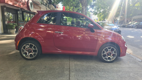 Fiat 500 1.4 Sport 105cv