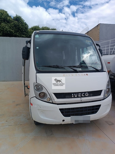 Micro Ônibus Iveco Modelo City Class Executivo 2014 5846154