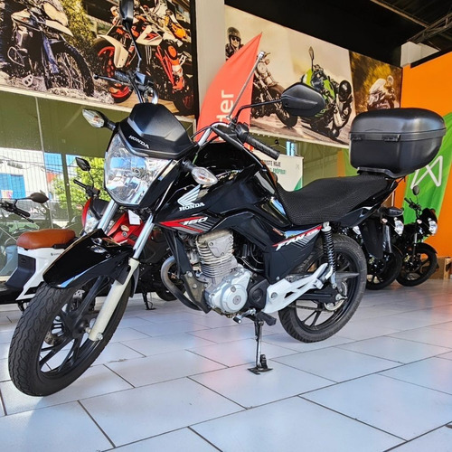 Honda Cg 160 Fan