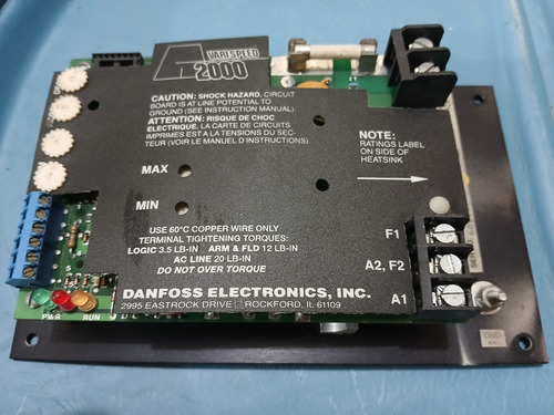 Varispeed 2000 Danfoss (Usado)