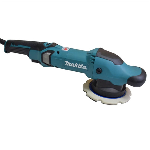 Lixadeira Politriz Roto Orbital 6 Pol 900w Po6000c Makita 110v