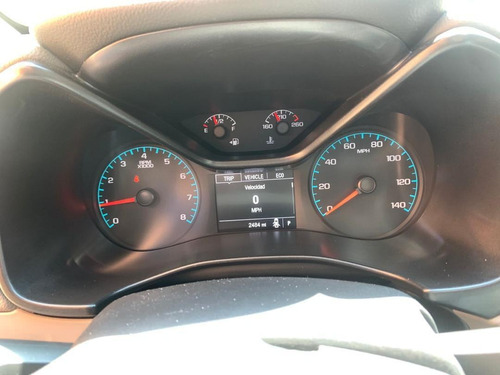 Imagen 18 de 18 de Chevrolet Colorado Automática