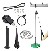Comprar Sistema De Poleas Para Ejercicios En Casa: Syl Fitness