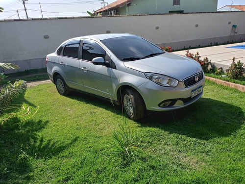 Fiat Grand Siena 2013 1.4 Attractive Flex 4p