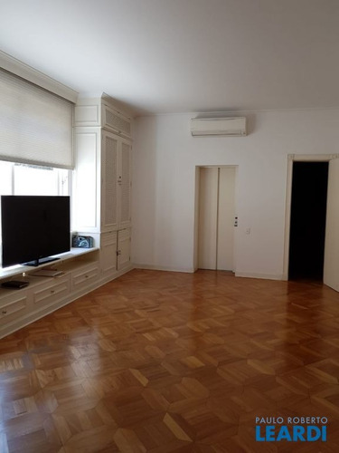 Imagem 2 de 8 de Casa Assobradada - Jardim Paulista - Sp - 558217