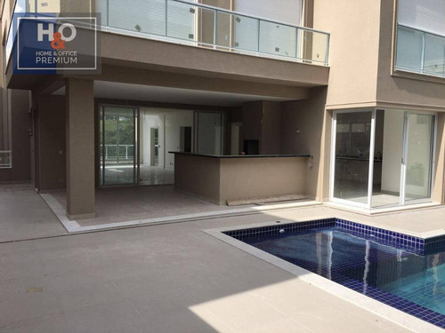 Imagem 21 de 22 de Casa Com 4 Dormitórios 4 Suítes À Venda, 430 M² - Residencial Onze (alphaville) - Santana De Parnaíba/sp - Ca0289