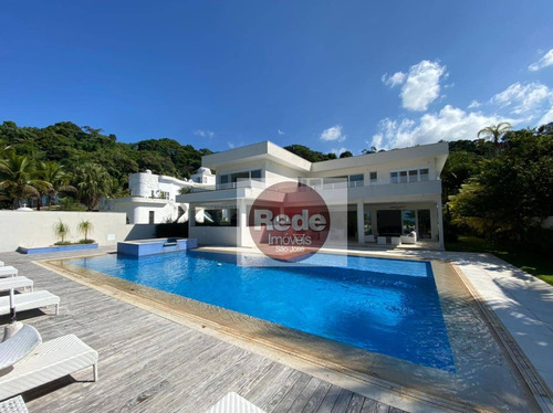 Imagem 3 de 30 de Casa À Venda, 803 M² Por R$ 10.000.000,00 - Praia Cocanha - Caraguatatuba/sp - Ca3998