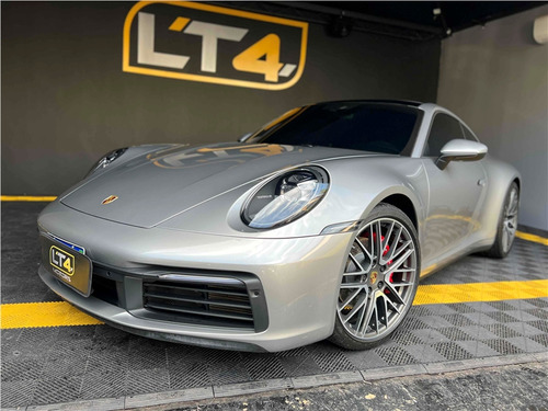 Porsche 911 3.0 24V H6 GASOLINA CARRERA PDK