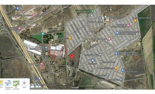 Terreno En Venta / Santa Rosa Jauregui / Querétaro, Qro.
