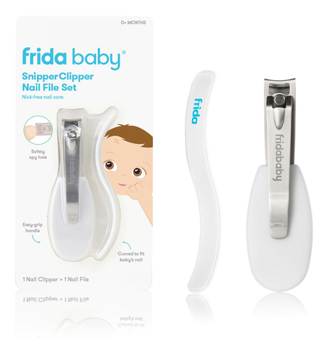 Fridababy Nailfrida The Snipperclipper Set