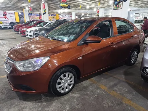 Chevrolet Aveo Hatch 1.5 Ls Tm