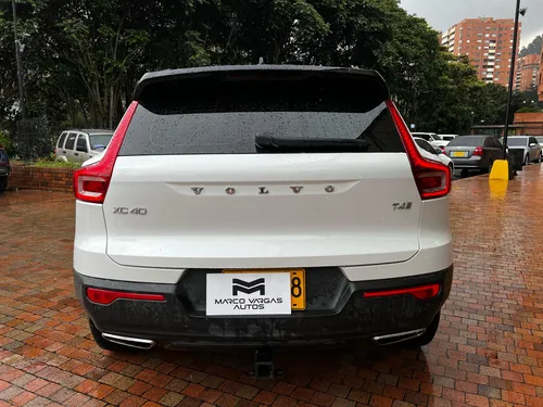 Volvo XC40 T4 R-Desing