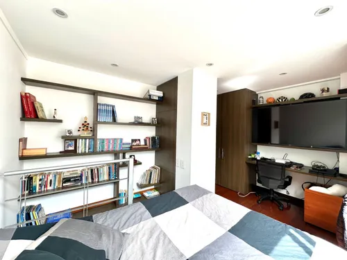 Apartamento En Venta En Santa Barbara Occidental. Cod V15950