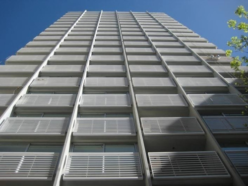 2 Ambientes Con Cochera Y Amenities En Quartier Del Polo - Las Cañitas