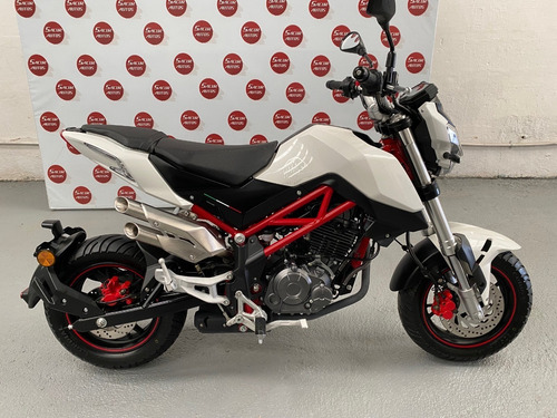 Imagen 1 de 15 de Benelli Tnt 135 2020