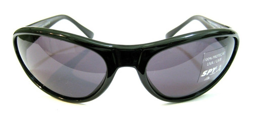 Óculos De Sol Spy Original - Modelo 16 Preto - Lente Escura