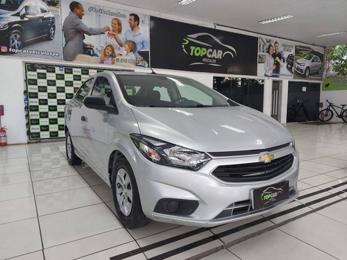 Chevrolet Onix 1.0 Mpfi Joy 8v Flex 4p Manual
