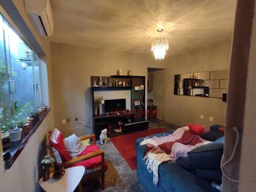 Imagem 4 de 12 de Casa À Venda, 100 M² Por R$ 220.000,00 - Jardim Chapadão - Bauru/sp - Ca3462