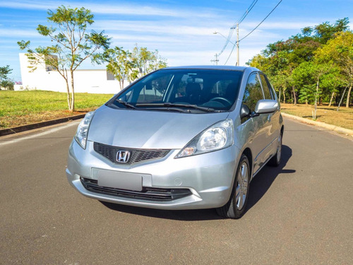 Imagem 1 de 12 de Honda Fit 1.5 Exs Flex.aut.5p