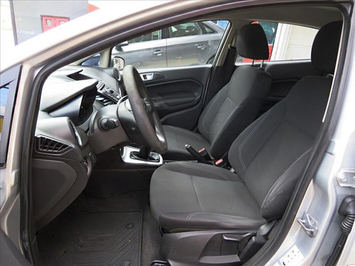 Imagem 4 de 10 de Ford Fiesta Se 1.6 Sedan 16v Flex Manual