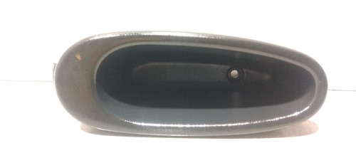 Puxador Interno Porta Traseira Direita Clio Sedan 1.0 2002 . (Usado)