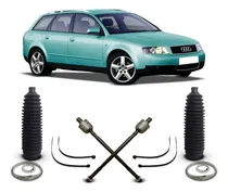 Comprar Par Braço Axial Guarda Pó Coifa Caixa Direção Volks Audi