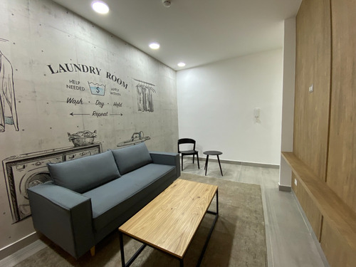 Studio Amplio (1 Ambiente) Nuevo